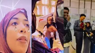 Hati Faxe Kophummaan Akka Natti Hin Dhagahamne Umu Seena Alaa Na Bafte Maki Ibsisha Walin Bashannana