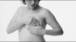 Know Yourself. Feel Yourself. How to do a breast self check