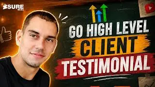 Go High Level Client Testimonial | Isuremedia