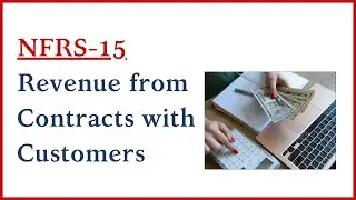 NFRS Refresher - NFRS 15 Revenue Recognition
