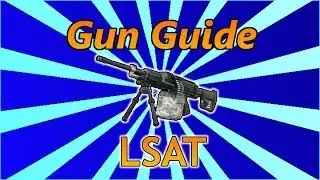 COD Ghost Gun Guide: LSAT