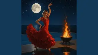 Katrin's Full Moon Flamenco Party
