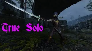 True Solo - Shade + Sword and Dagger