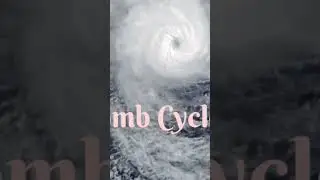 Bomb cyclone #usweather