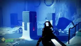 Destiny 2 BRAY EXOSCIENCE