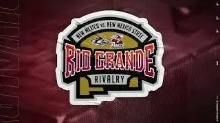 NCAA College Football 26 New Mexico State Aggies vs New Mexico Lobos