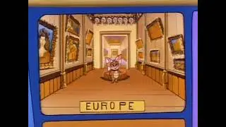 Kootie Pie in Europe