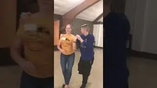 Intermediate to Advance Salsa Combination