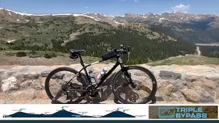 TREKFX SPORT6 - TripleByPass Indoor Cycling Video