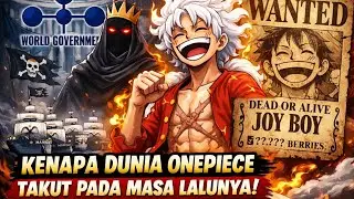 Kenapa Dunia One Piece Takut pada Abad Kekosongan?
