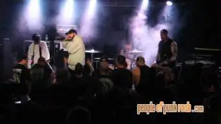 DEEZ NUTS - Band of Brothers @ L'Anti, Qu&eacute;bec City QC - 2017-05-31