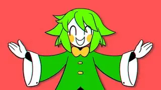 【VOCALOID PV】Static - FLAVOR FOLEY ft. GUMI (song cover by @media-p5336 )
