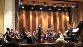 Клара Джуми Кан, Борис Андрианов, Полина Осетинская и Воронежские виолончелисты - Thunderstruck