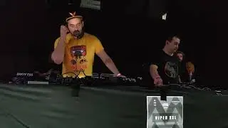 Joy & Grozdanoff @ HARD NATURE Presents VIPER  XXL (Toplocentrala Hall, Sofia 2022)