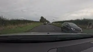 Drive out pt 4 BELSAY and PONTELAND 13.09.2025