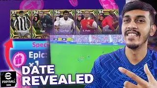 eFootball24 Release Date + Theme + Free*Coins Login Campaign