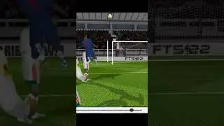 Kylian Mbapp&eacute; 6th Goal psg #fts22   #shorts