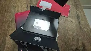 Kotak 811 Infinity Metal Debit Card / Welcome kit unboxing