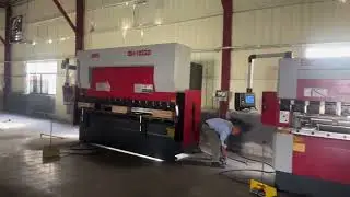 OSM bending machines help you improve production efficiency and increase capacity#bendingmachine