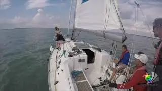 RYA Training in the Solent Sea