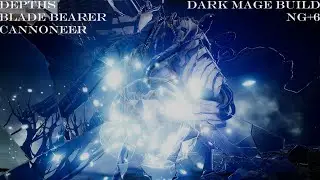 Code Vein - Depths Blade bearer & Cannoneer - NG+6 Dark Mage