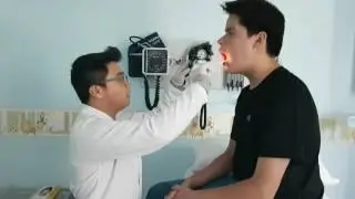 Cristian Gordón - Consulta Médica
