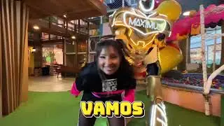 Dancinha | Rob&ocirc; Maximus