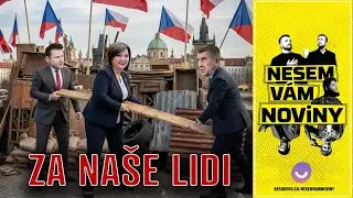 Jak bude Česko vystupovat v zahraničí? Odpověď prý najdete na Karlově mostě