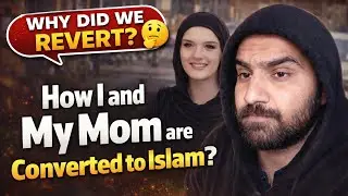 Our Revert Story|| why we Accepted Islam? #converttoislam #newmuslimdiarise