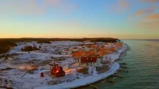 Point Betsie Light (Unlisted)