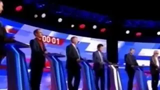 Мальцев с дудкой на ТВЦ против террориста путина. 
