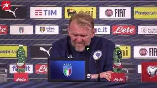 Robert Prosinečki nakon Italije