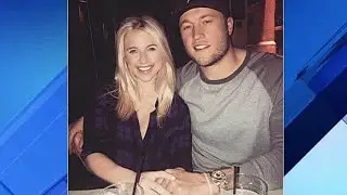 Lions quarterback, wife welcome twin babies