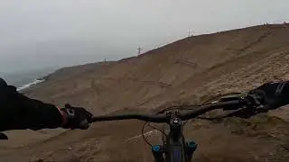 Los Verde siguiendo en el Morro #mtbperu #morrosolar #morrosolar