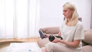 Ambrint Handheld Vacuum Cleaner | Powerful Cordless Cleaning Anywhere