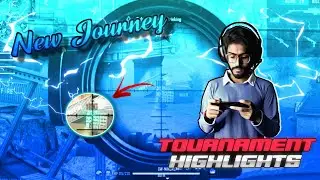 TOURNAMENT HIGHLIGHTS BY DEVIL'S EYE || NEW JOURNEY || GARENA FREEFIRE  #freefireesports