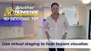 Virtual Staging - Use it to help Home Buyers Visualize