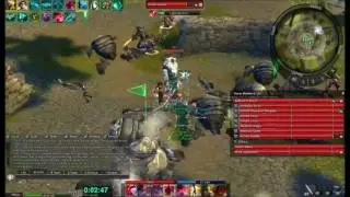 Zinns Task HM: NOX, POX, ROX & way to Zinn