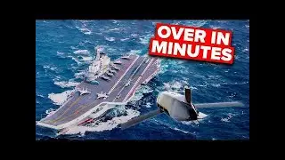 Sea Aircrafts: How Aircraft Carriers Work #informative #technology #aircrafts