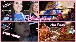DISNEYLAND VLOG! | 2020!