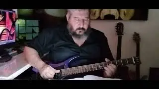 2025 Desktop jam #019- playing with myself (nagmash)
