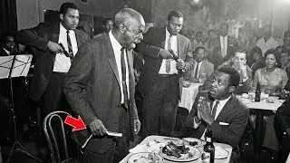 11 Years of Hiding, One Deadly Dinner: The Moment Bumpy Johnson&rsquo;s Razor Found the Traitor at Table 7