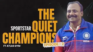 Atlas Gym | The Quiet Champions of Sathuvachari&rsquo;s Weightlifting Culture | Episode 2