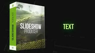 Slideshow Producer tutorial - Text