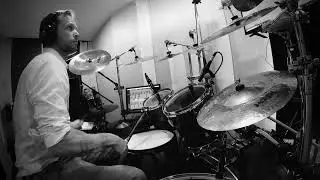 Robin stone drums -CULT BURIAL- ' vestige' album tracking
