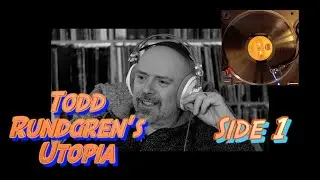 Утопия Тодда Рандгрена - Страница 1