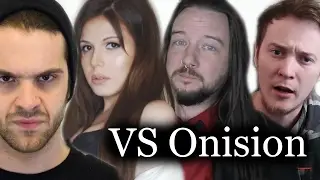 Warski, Blaire White, Jeff Holiday & Mrrepzion Vs Onision