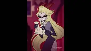 Lucifer&rsquo;s betrayal #hazbinhotel #lucifermorningstar #lilithmorningstar