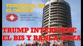 La plata venezolana, bancarrota JP Morgan, BIS y banca suiza bajo investigaci&oacute;n