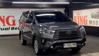 Toyota Kijang Innova Reborn V 2.4 AT 2018 DIESEL🔥 NyaMan BerteNaga Dan TerMurah ‼️‼️